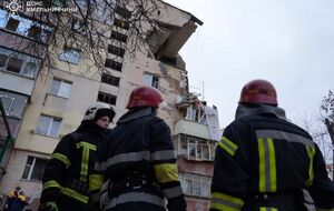 Одна из версий происшествия – детонация взрывного предмета