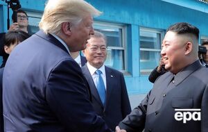 Востаннє політики бачилися в червні 2019 року