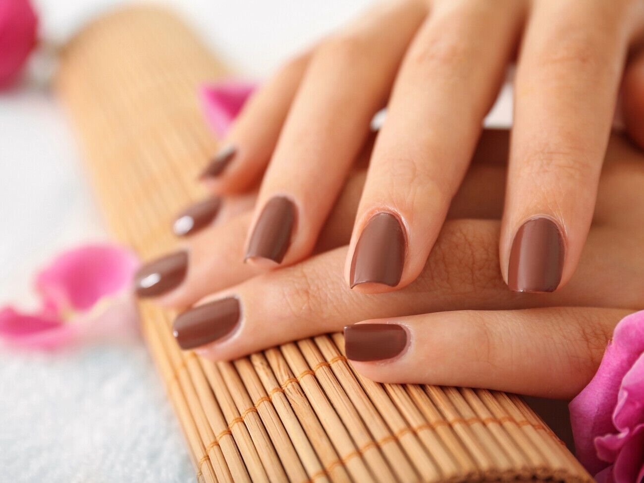 Шоколадна гама пасуватиме осені