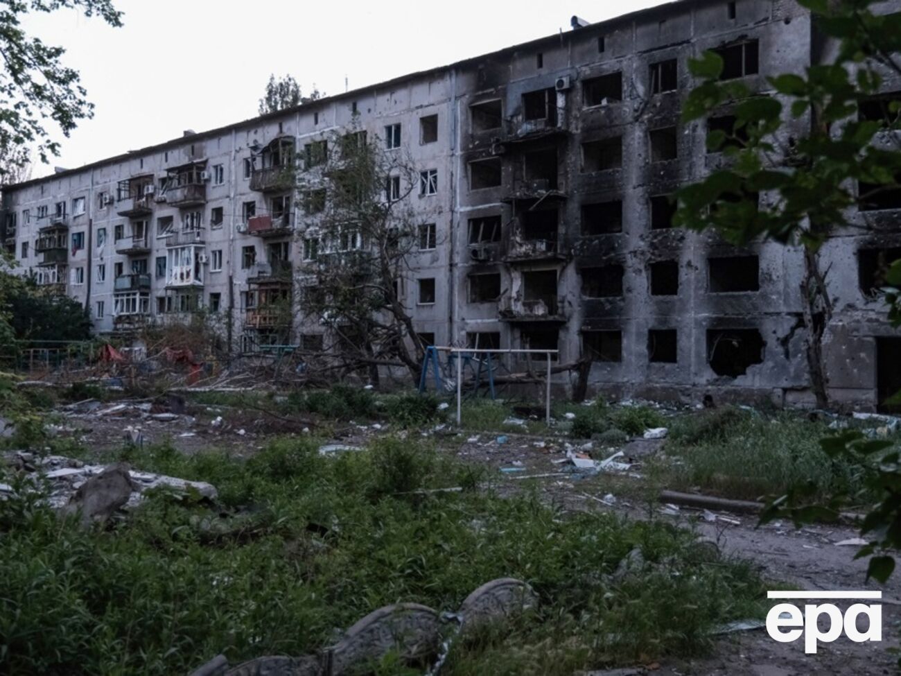 Мирноград улітку 2025 року