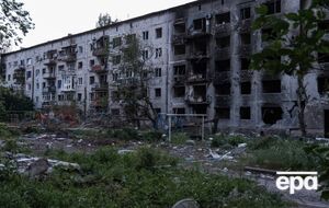 Мирноград летом 2025 года