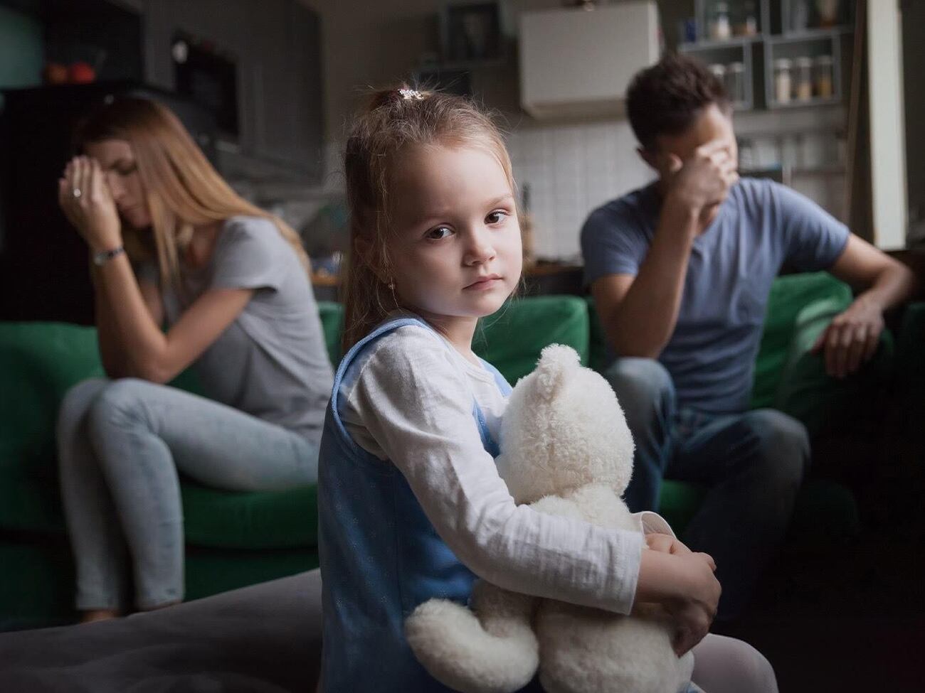 Важно поддерживать доверие и помочь ребенку почувствовать себя в безопасности, отметила психолог