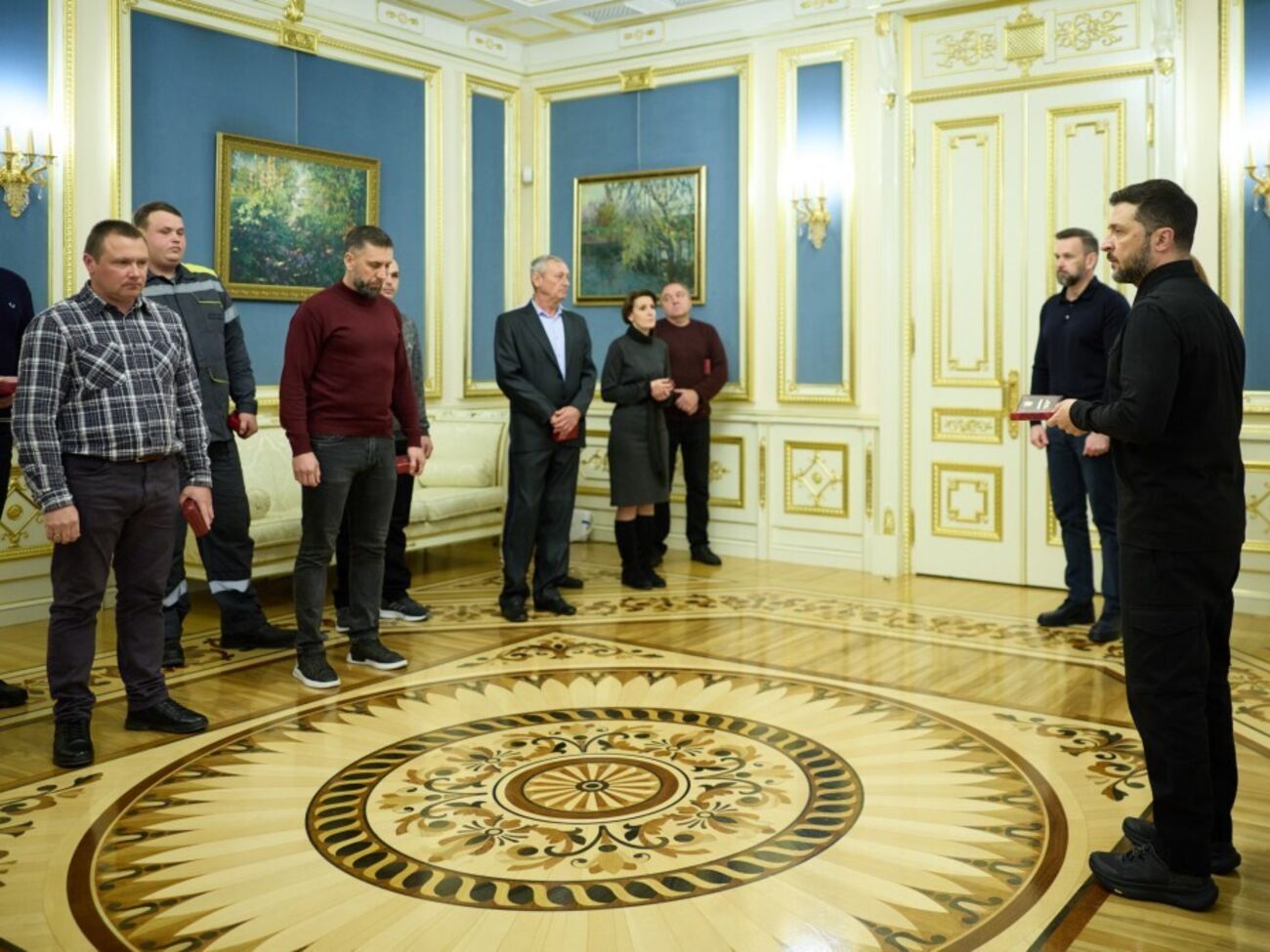 Зеленський: Можна сказати, що кожного дня – День енергетика