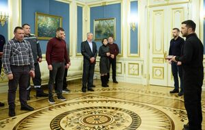 Зеленский: Можно сказать, что каждый день – День энергетика