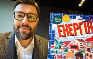 Про досить складні речі книжка розповідає простою мовою, зазначив Коваленко