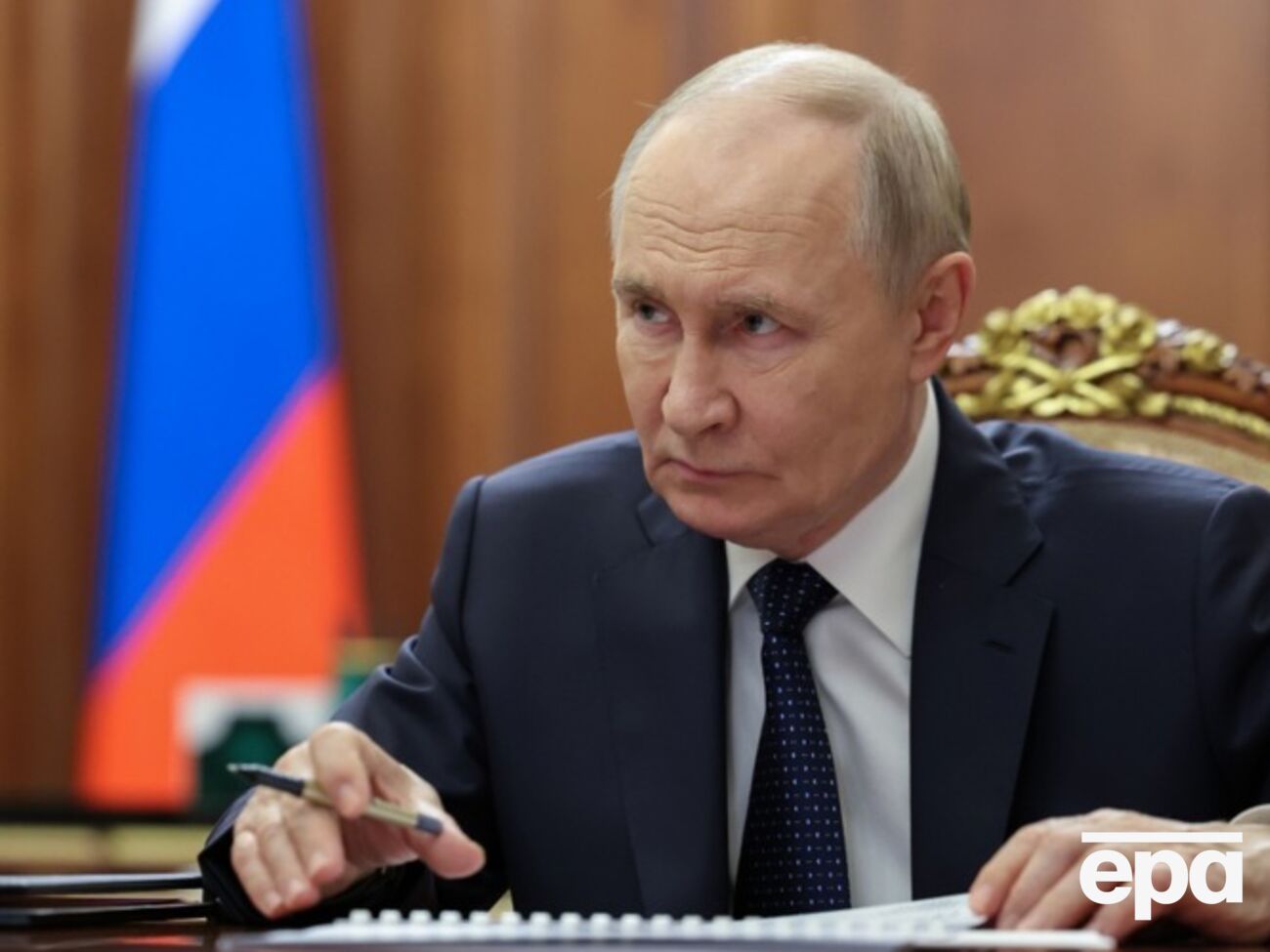 Путин заявил об "огромном успехе" испытаний