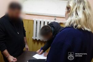 Чоловіку загрожує покарання у вигляді позбавлення волі строком до 10 років