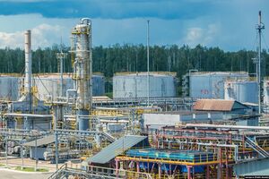 Расстояние от Украины до НПЗ в Марий Эл составляет около 1000 км