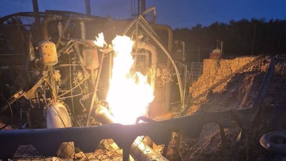 В результате ударов РФ серьезно повреждено 55–60% украинской газовой инфраструктуры, отметили СМИ