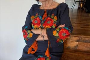 Викрадення через вікно, 18 дітей, еміграція з Києва, Путін, Трамп. Інтерв'ю Гордона з тещею Рустама Солнцева Свєточкою. Відео