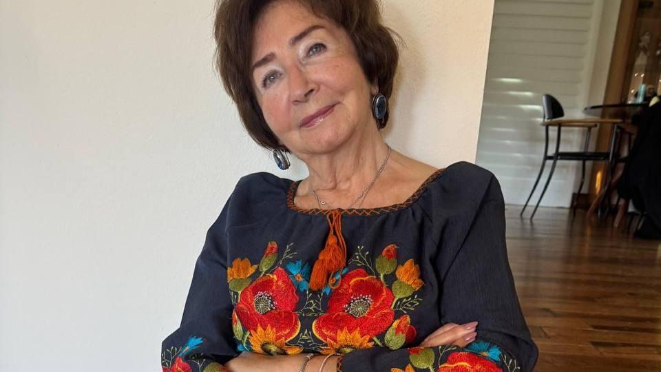 Похищение через окно, 18 детей, эмиграция из Киева, Путин, Трамп. Интервью Гордона с тещей Рустама Солнцева Светочкой. Видео