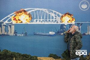 Українська влада назвала Кримський міст загрозою національній безпеці й законною ціллю