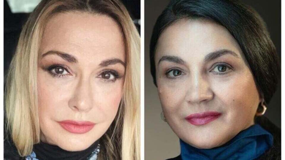 Ольга Сумська про стосунки з Наталією: Цей біль заглибився, укорінився, зміцнився у своєму негативі