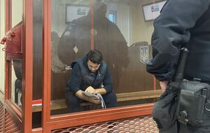 Кудрицкого арестовали на два месяца до 26 декабря включительно