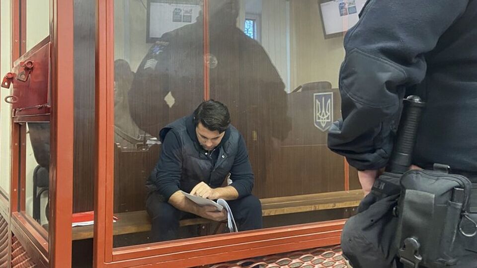 Кудрицкого арестовали на два месяца до 26 декабря включительно