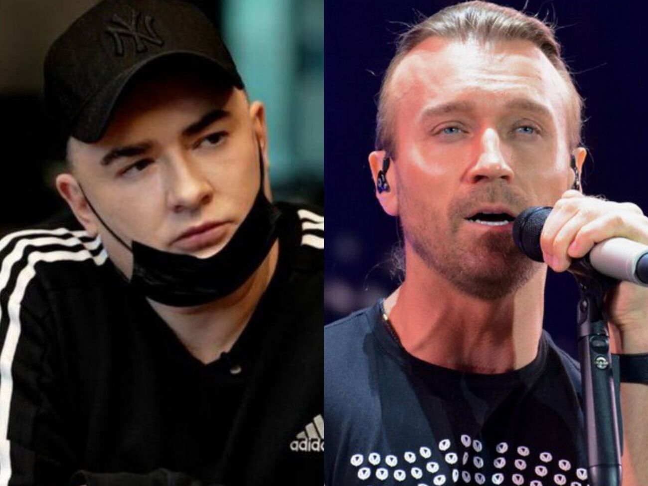 Данилко продолжает проживать в Украине, а Винник – в Германии