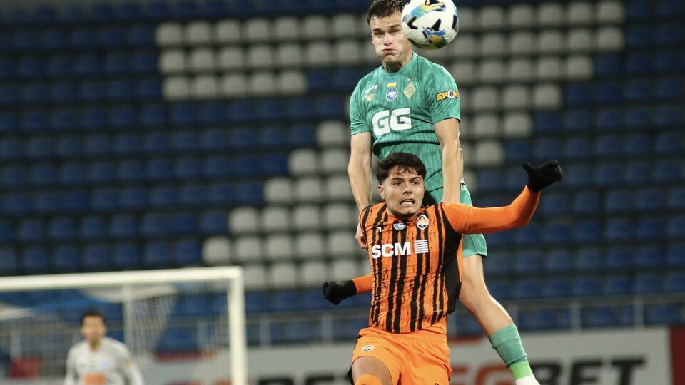 Матч відбувся на стадіоні "Динамо"