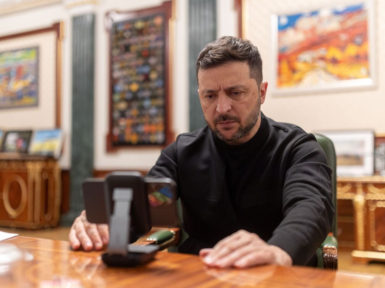 Зеленский: Не только ЕС введет новые санкции против РФ