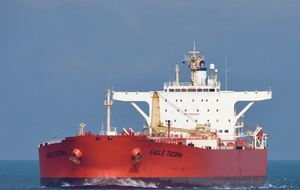 28 жовтня танкер Furia розвернувся між ФРН і Данією, зазначили ЗМІ