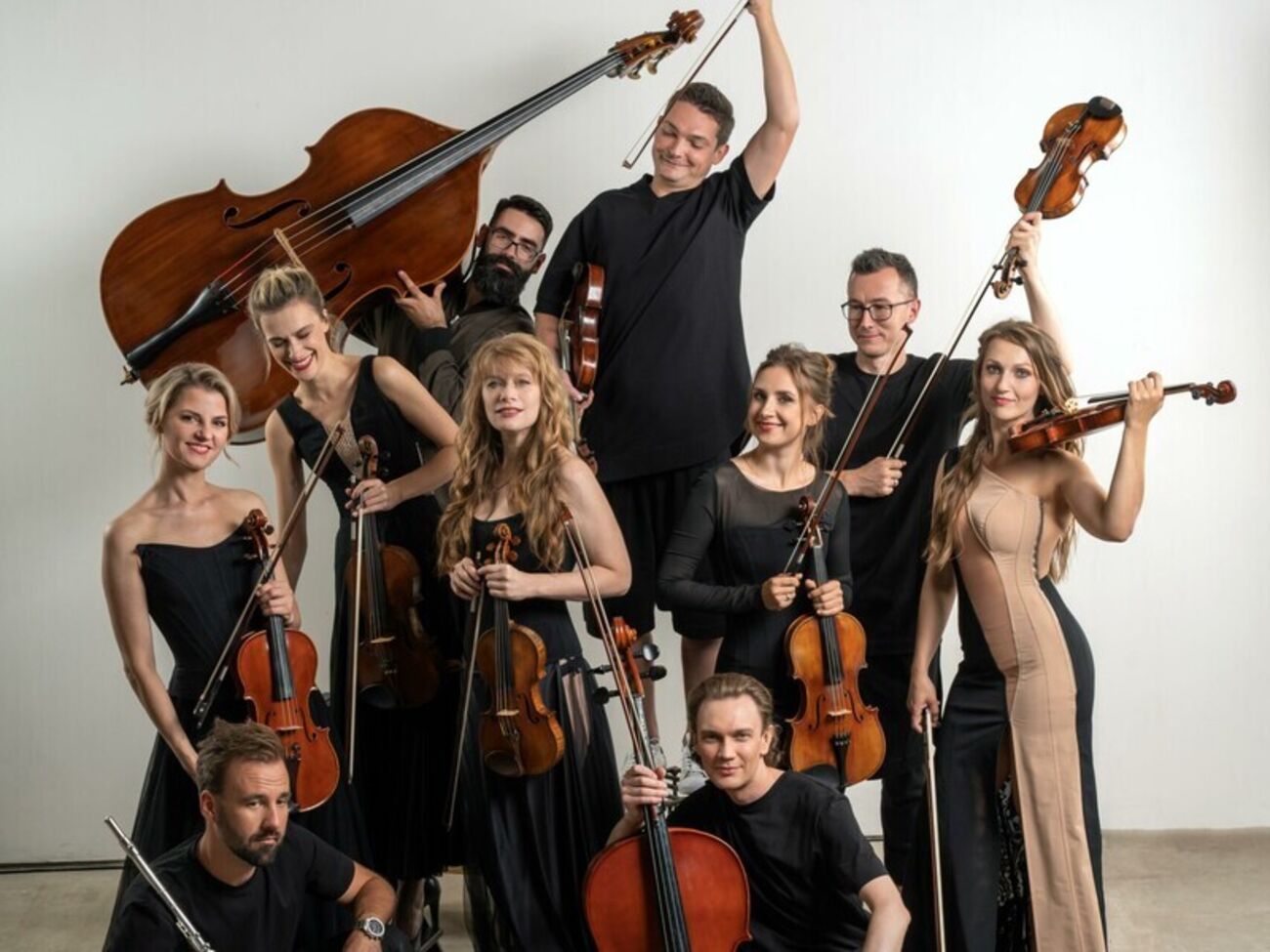 "Украинский Паганини" Которович стал первым исполнителем многих произведений украинских композиторов