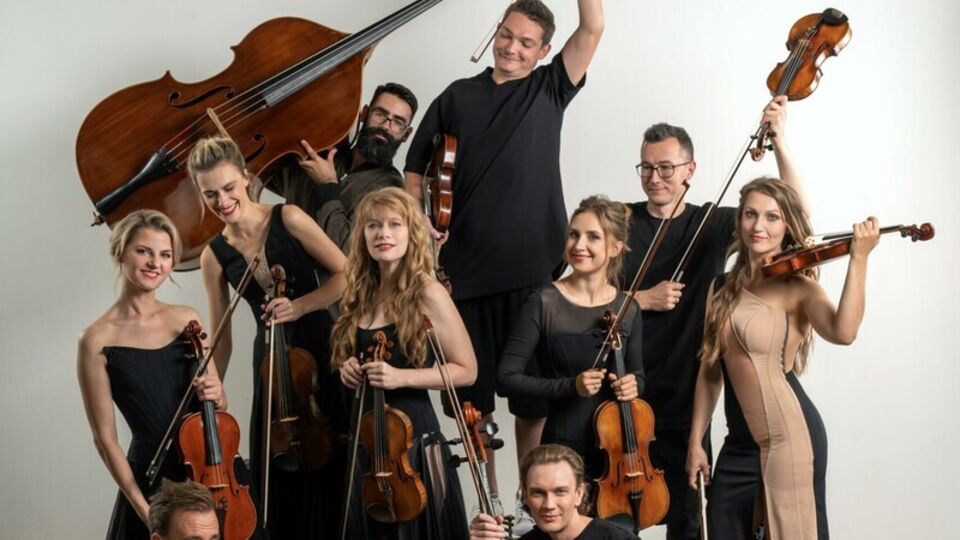 "Украинский Паганини" Которович стал первым исполнителем многих произведений украинских композиторов