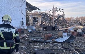 Вибухи в Копейську пролунали 22 жовтня