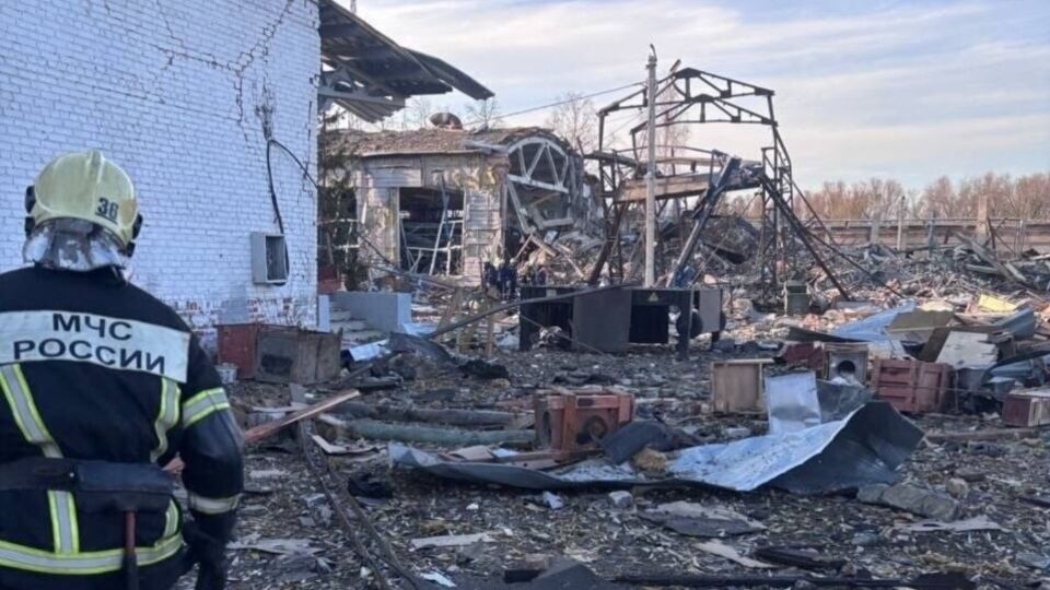 Взрывы в Копейске прогремели 22 октября