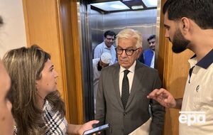 Асіф згадав події Афганської війни