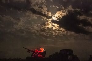 Группы российских беспилотников зафиксированы в ряде областей Украины, сообщили ВС ВСУ