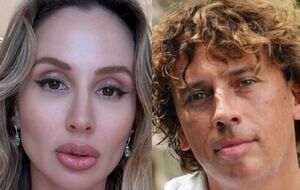 Росіянин Галкін улітку 2024 року повідомив, що вивчає українську, а українка Лобода й далі співає російською