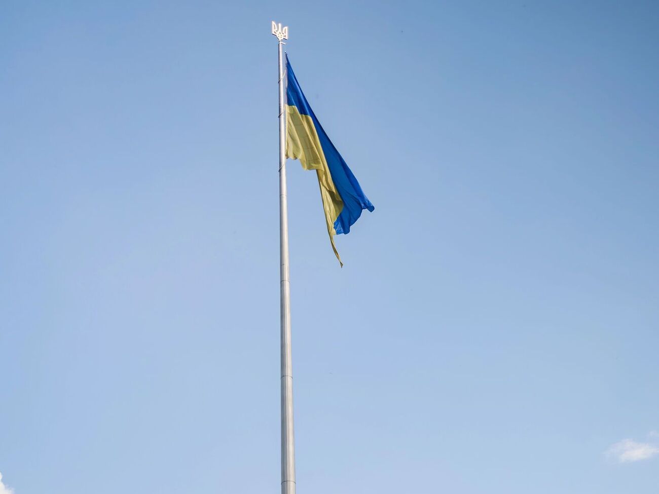 Боднар повідомляв про неодноразові наруги над прапором України