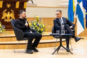 Усі, хто хоче завершення війни й гарантування безпеки, мають працювати "ефективно й скоординовано", зазначив після розмови з президентом Фінляндії Зеленський