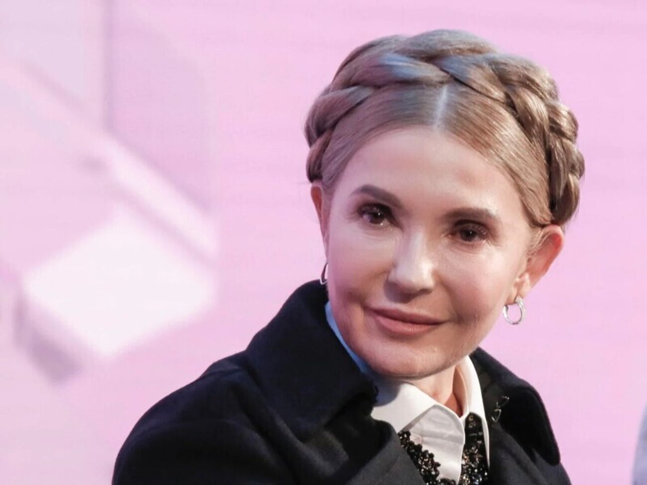 За словами Тимошенко, ані солі, ані цукру вона не вживає вже понад 20 років