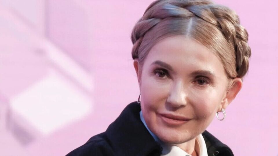 По словам Тимошенко, ни соль, ни сахар она не употребляет уже более 20 лет