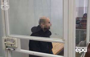 29 октября суд арестовал гражданина Великобритании без определения залога, отметили в ОГП