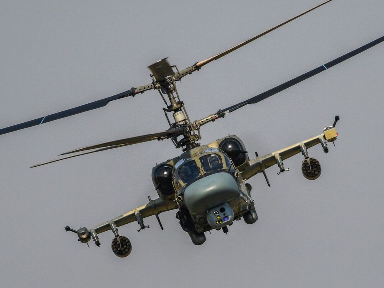 РФ с начала войны против Украины потеряла два Ка-52 из-за "дружественного огня"