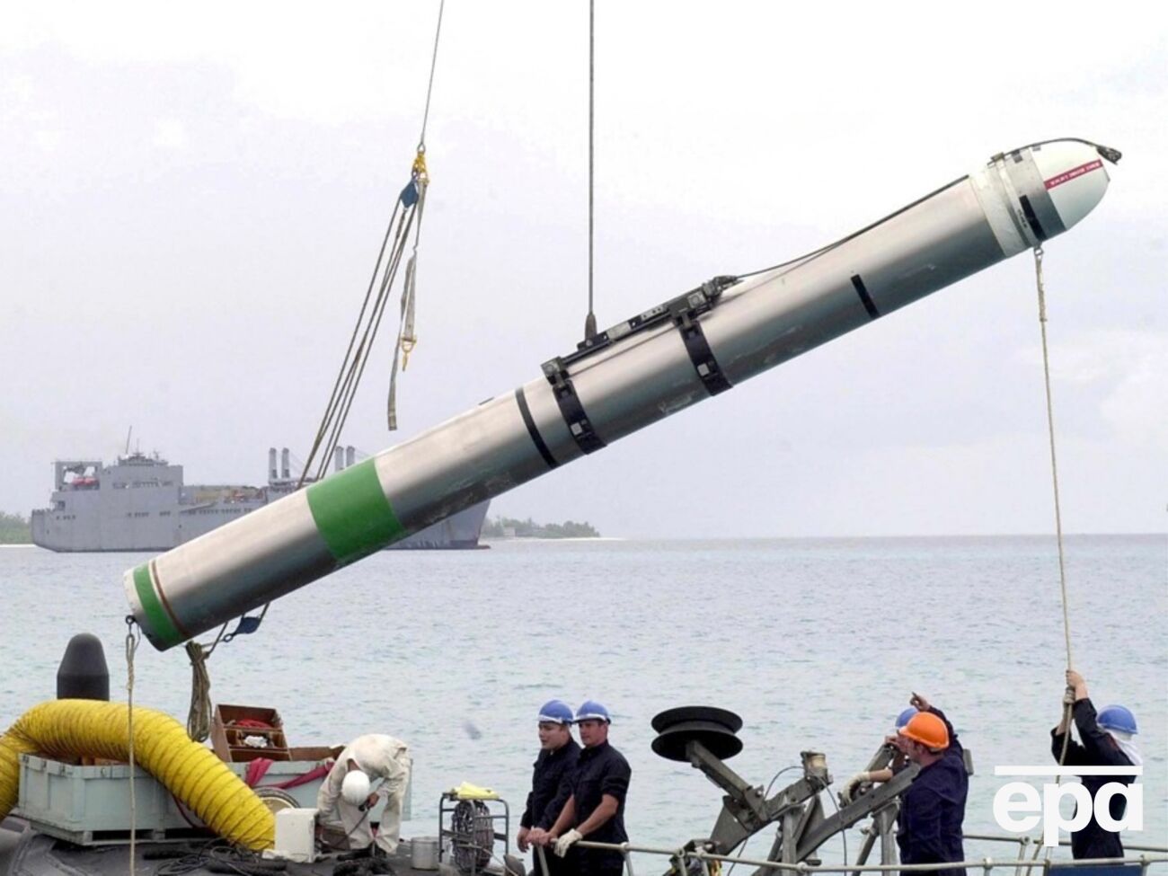 Передача Украине Tomahawk существенно расширила бы ее возможности наносить удары, пишет Reuters