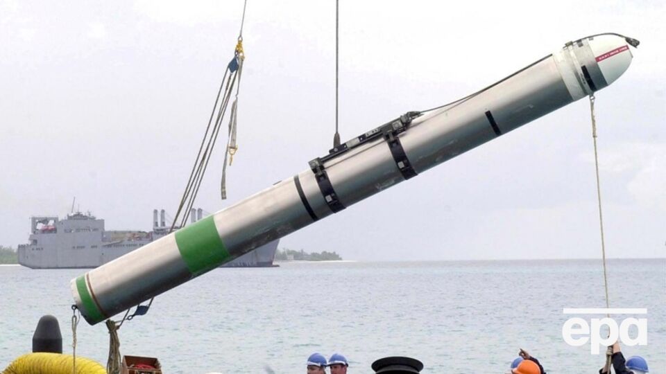 Передача Украине Tomahawk существенно расширила бы ее возможности наносить удары, пишет Reuters
