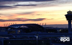 З Мюнхена не змогло вилетіти 17 рейсів, що торкнулося майже 3 тис. пасажирів, ідеться в повідомленні