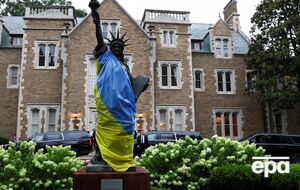 Украинский чиновник в комментарии The Telegraph сказал, что "все будущие проекты" между США и Украиной пострадали