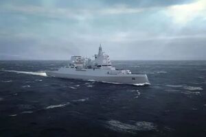 Німеччина замовила шість F126