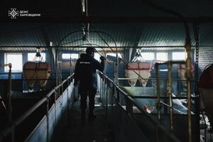 Оккупанты ударили по сельхозпредприятию