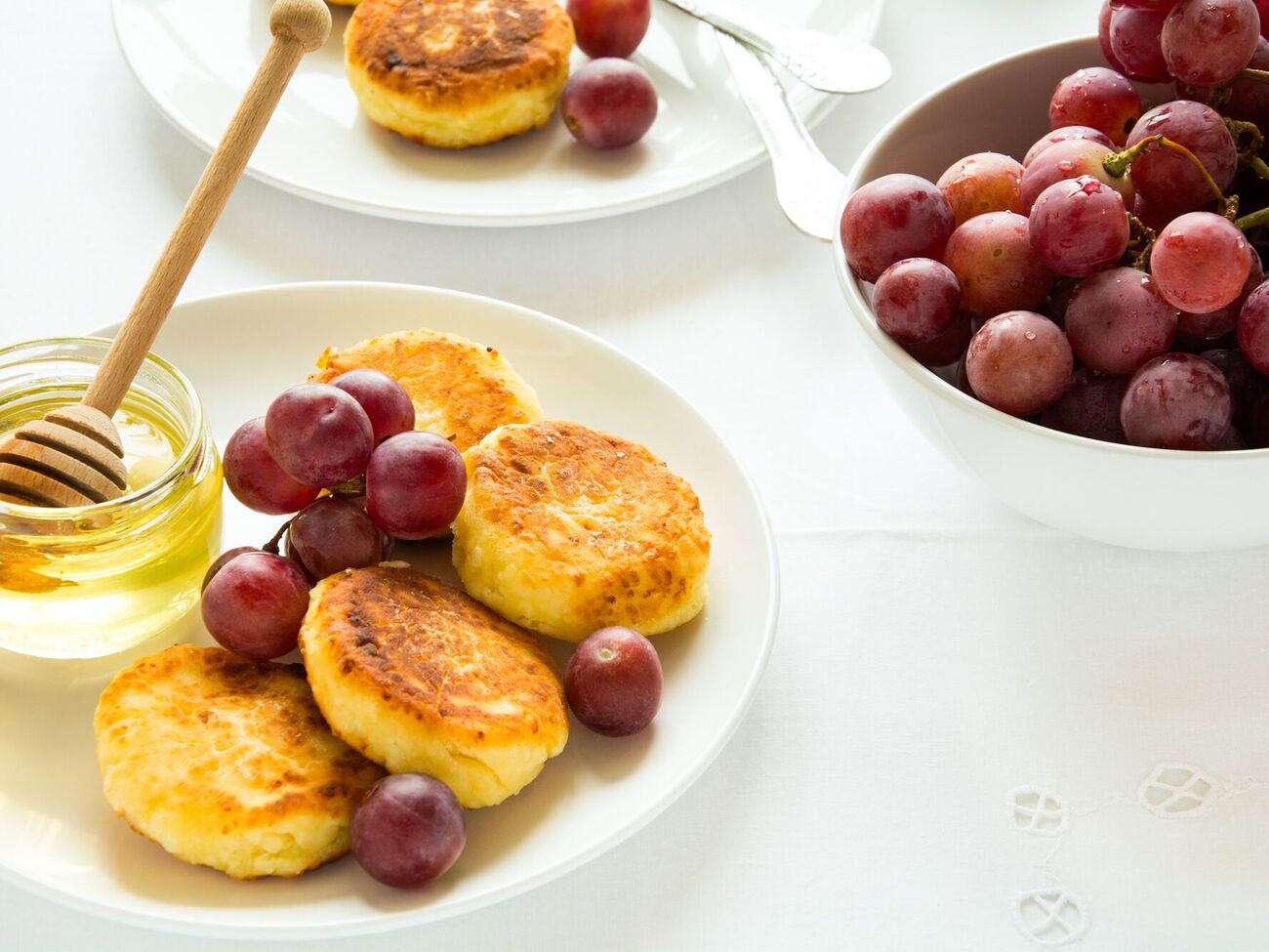 Сирники смакуватимуть із медом