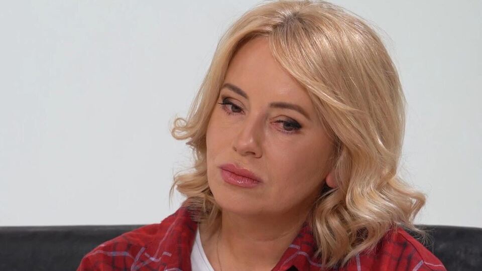 Трапляються такі важкі випуски, які змушують плакати в ефірі, сказала Гутцайт