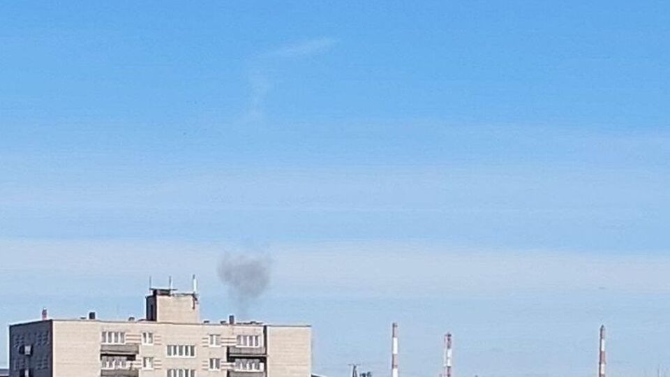 Дрони влучили в російський НПЗ