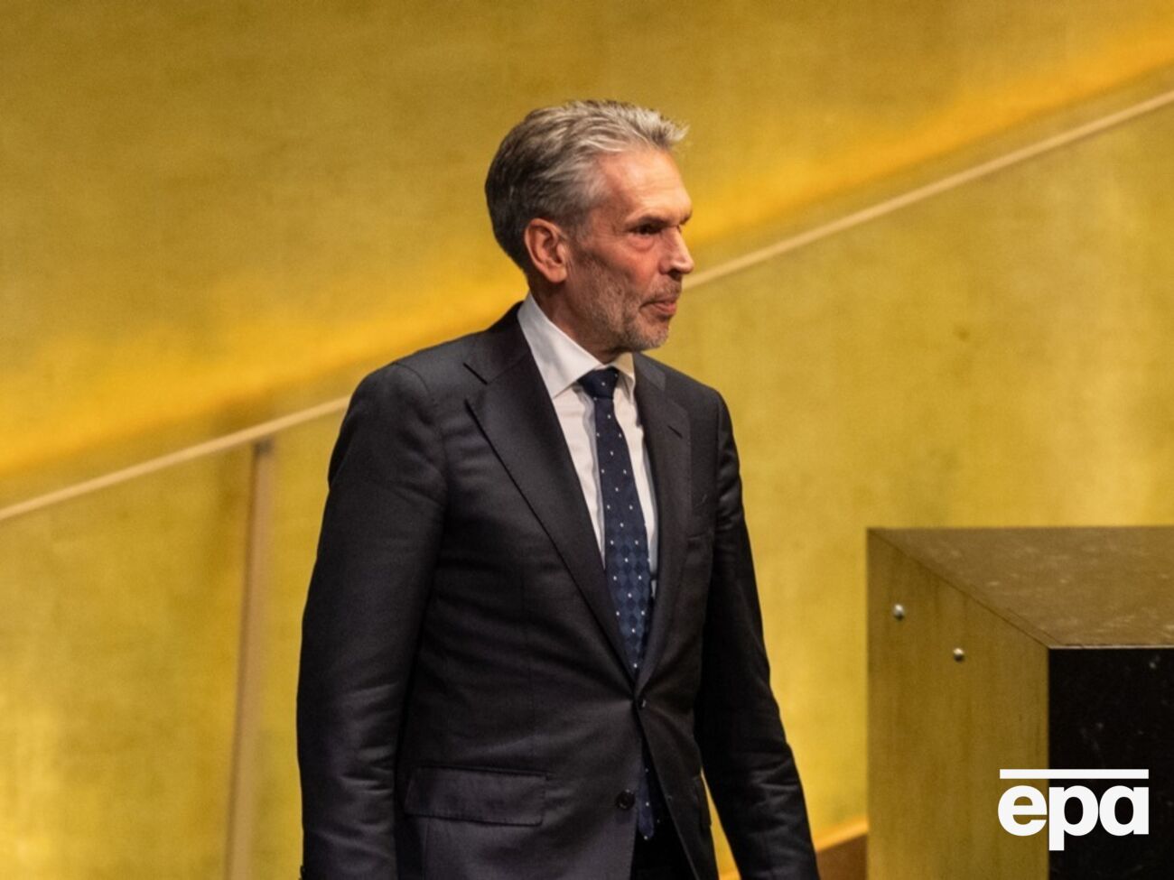 Схооф подчеркнул, что нидерландское правительство продолжает соблюдать копенгагенские критерии