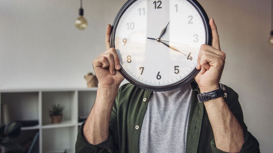 Перевод часов состоится в ночь с последней субботы октября на воскресенье