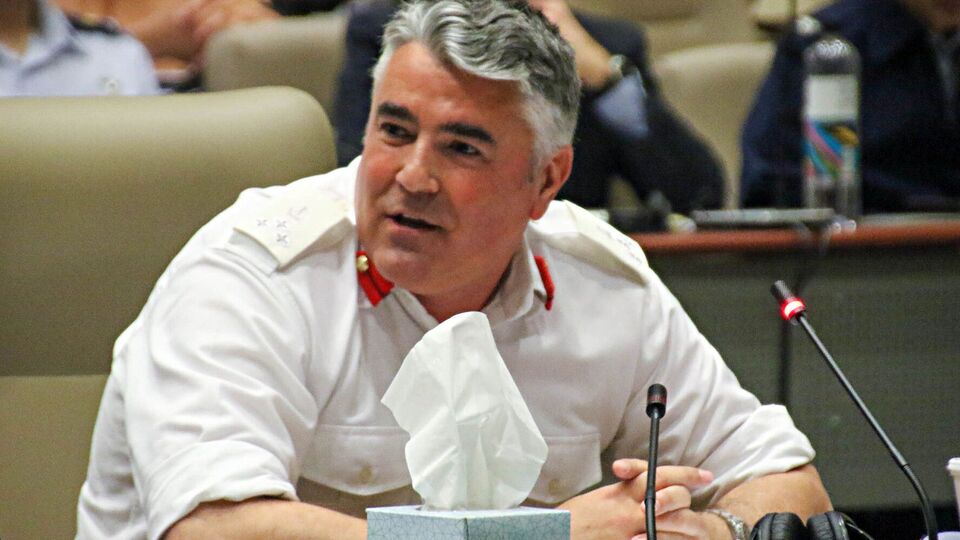 Тедман заявив, що РФ регулярно глушить британські супутники