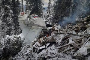 "Кукурудзник" розбився за 40 км від населеного пункту Танизебей