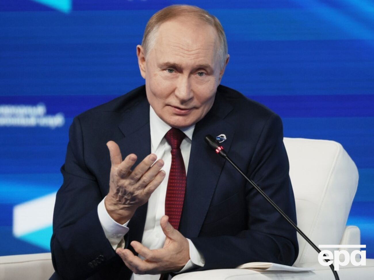 Путин прокомментировал вступление Финляндии и Швеции в НАТО